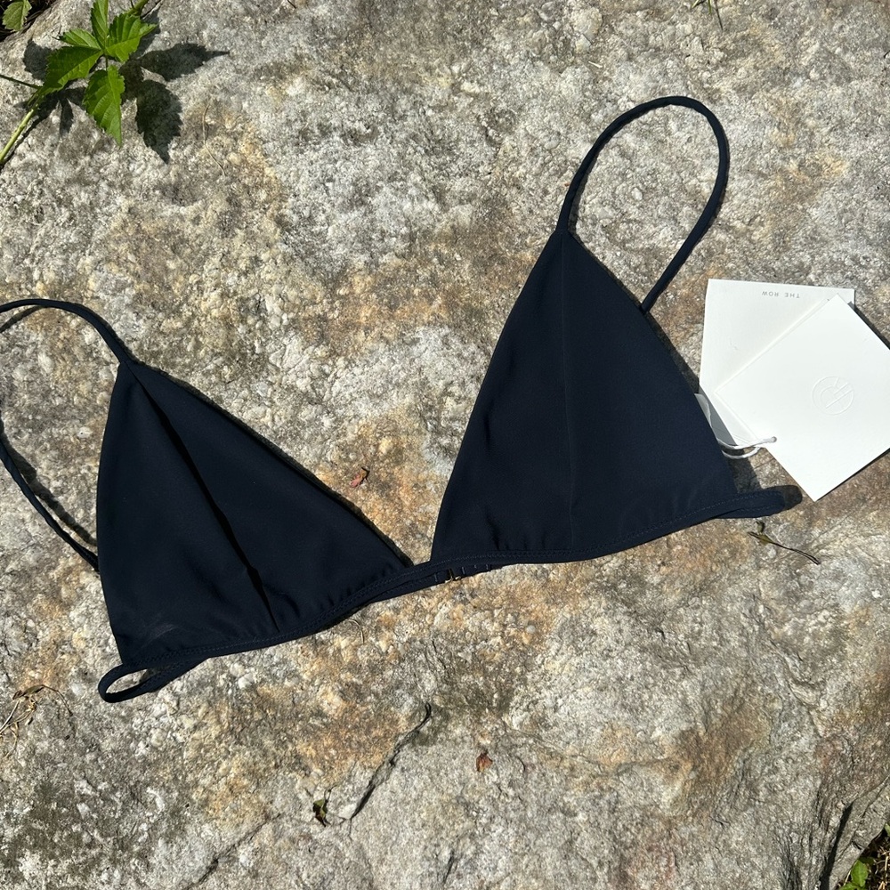 The Row Fontini Bra Top